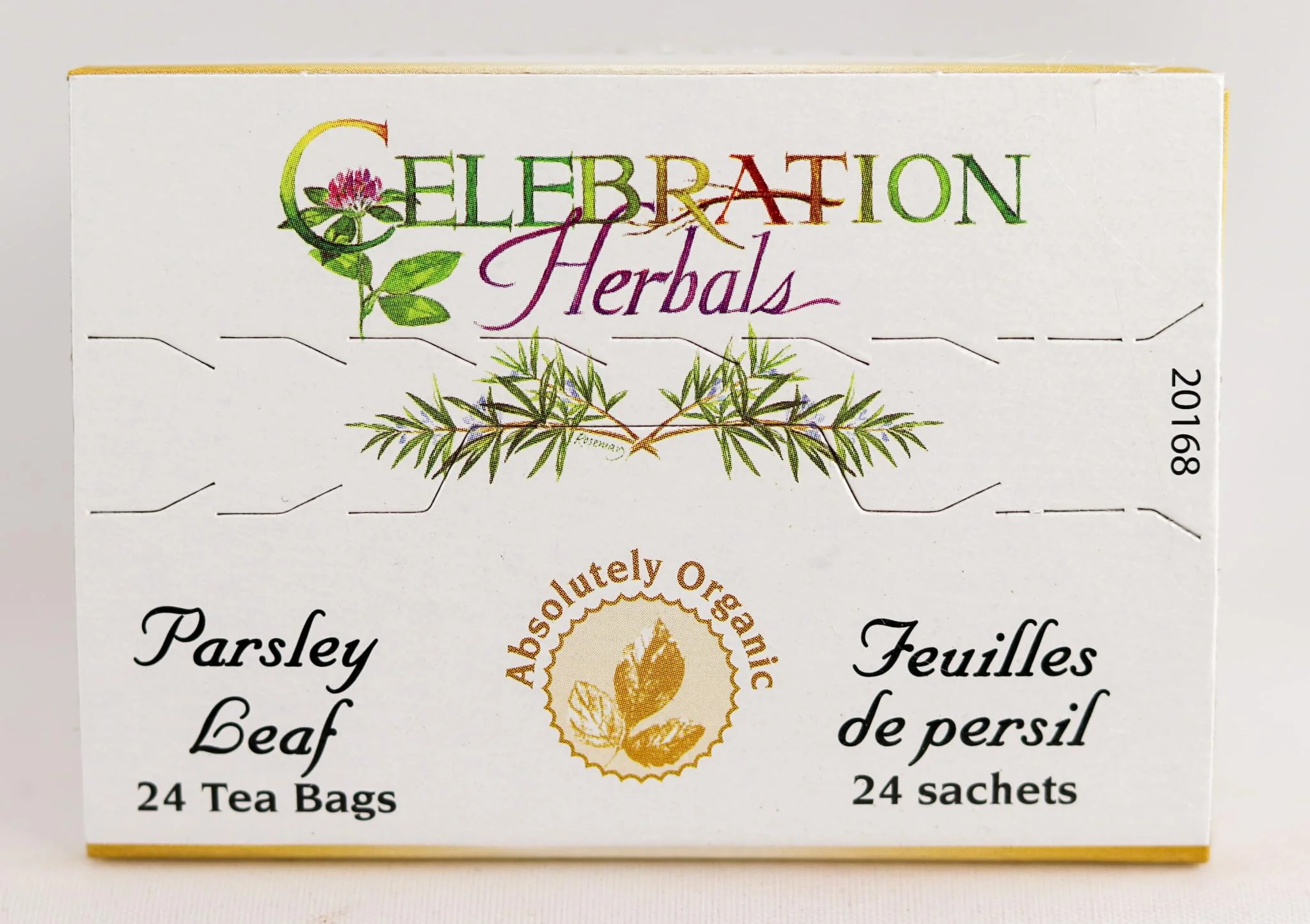 Celebration+Herbals+Parsley+Leaf+24+Count - Image 2