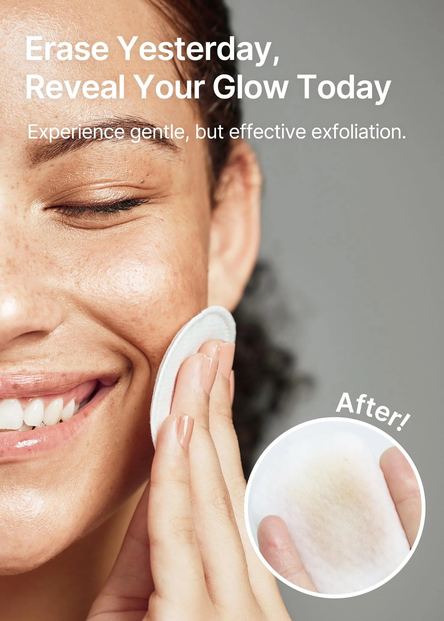 celimax Ji.Woo.Gae Heartleaf BHA Peeling Pad Double Edition | with Heartleaf Extracts, Exfoliating Toner Pads, Facial Peels, Hydrating, For Troubled Skin & Breakouts, Mother's Day Gift (60pads*2) - Image 4