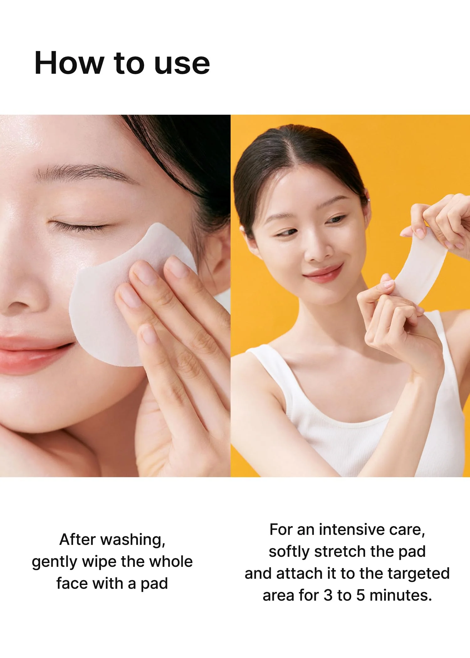 celimax Pore+Dark Spot Brightening Pad | Exfoliating Peeling Pads for Enlarged Pores, with Hyaluronic Acid, Pore Minimizer, Non-Irritating, Hydrating, For Sensitive Skin (40 pads) - Image 3