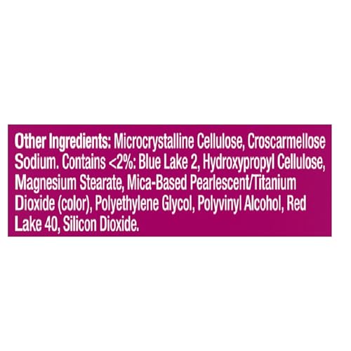 Centrum Complete Multivitamin Supplement + Hot Flash Support Menopause Support Tablets, with Clinically Studied geniVida, 30 Count - Image 3