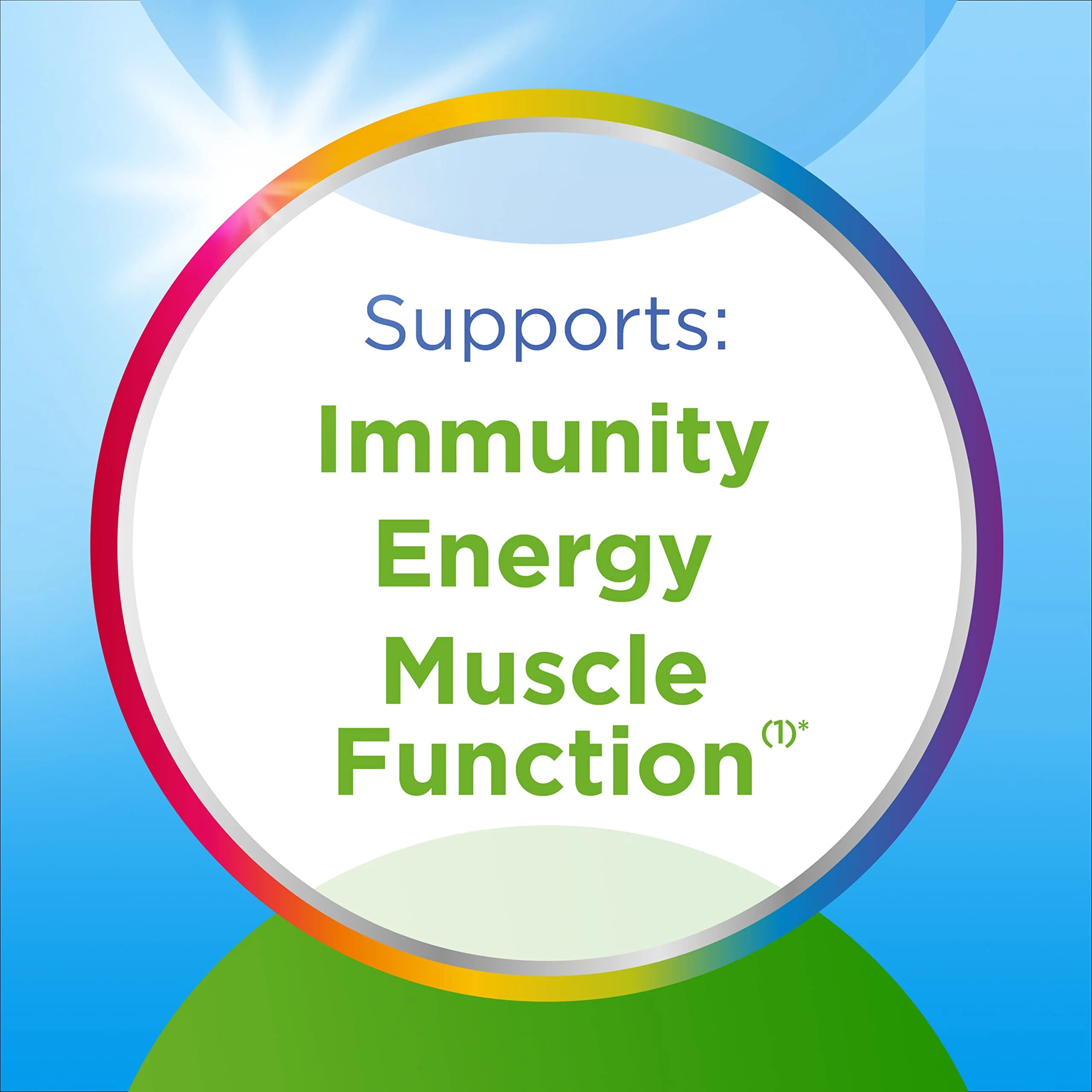 Centrum Men's Organic Multigummies, Men's Multivitamin Gummies, Organic Multivitamin for Men with Essential Nutrients for Immune Support, Energy, and Muscle Function - 90 Count - Image 10