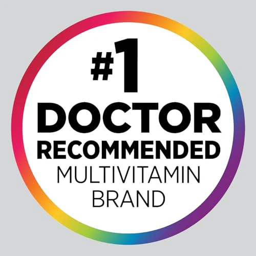 Centrum Silver Women's Multivitamin for Women 50 Plus, Multivitamin/Multimineral Supplement with Vitamin D3, B Vitamins, Non-GMO Ingredients, Supports Memory and Cognition in Older Adults - 100 Ct - Image 2