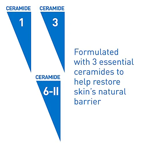 CeraVe 1% Hydrocortisone Anti-Itch Cream, Fragrance-Free Relief for Eczema-Prone & Dry Skin, 1 Ounce - Image 6