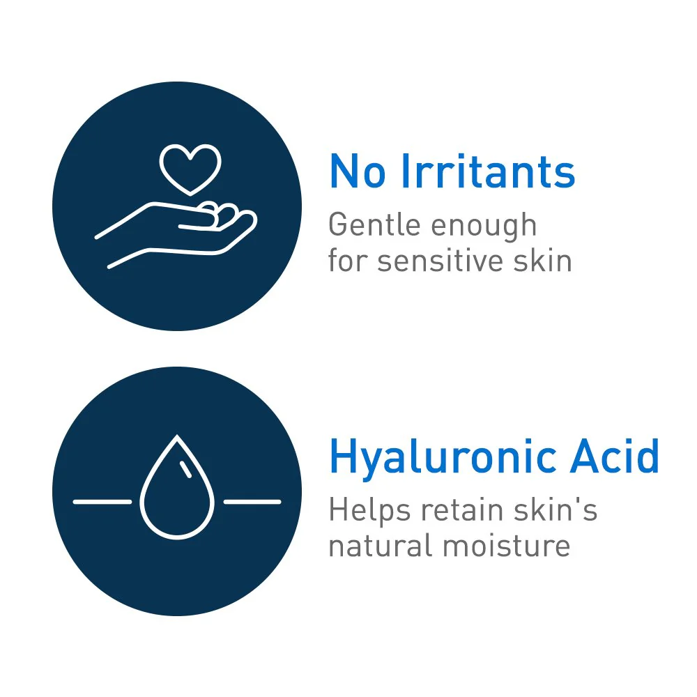 CeraVe Day & Night Face Lotion Skin Care Set | Contains AM with SPF 30 and PM Face Moisturizer | Fragrance Free - Image 5