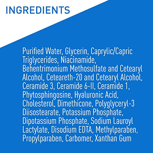 CeraVe Facial Moisturizing Lotion AM SPF 30 | 3 Ounce | Daily Face Moisturizer with SPF | Fragrance Free - Image 2