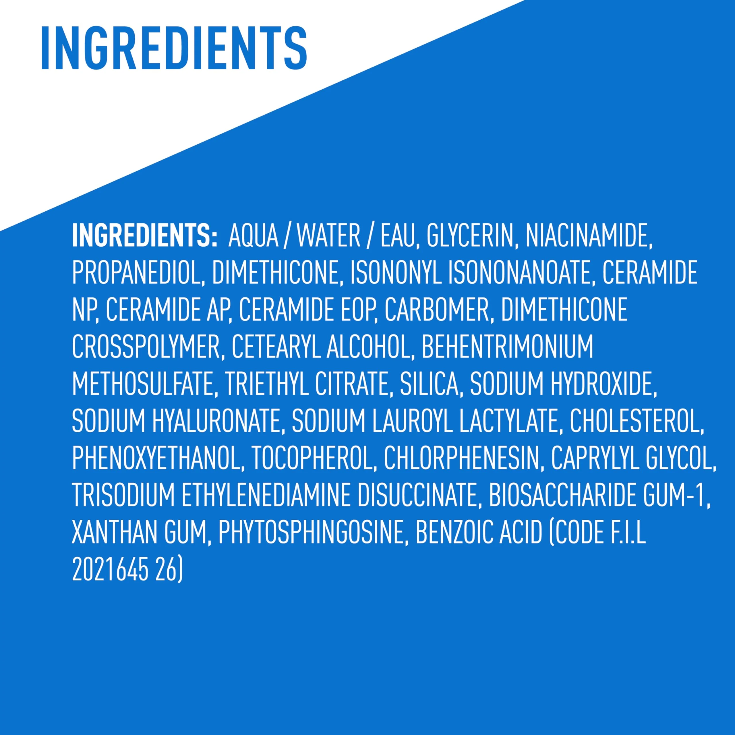CeraVe Ultra-Light Moisturizing Gel, Hydrating Gel Face Moisturizer For Men & For Women with Ceramides, Niacinamide, Hyaluronic Acid, Fragrance Free, Oil-Free, Mattifying Moisturizer, 1.75 FL Oz - Image 2