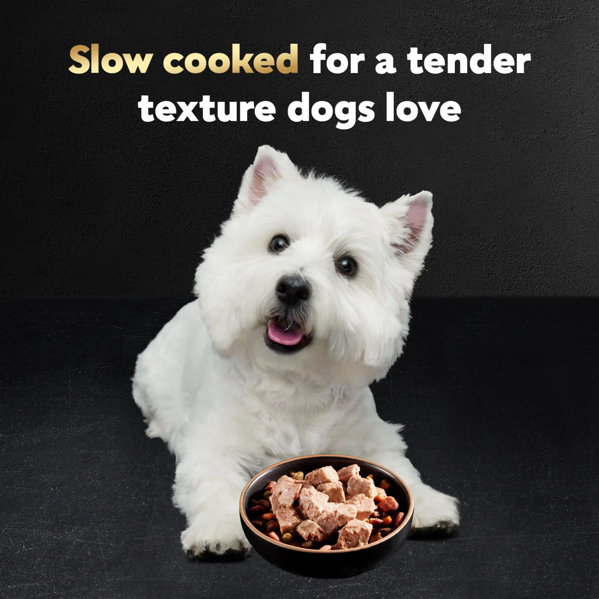 Cesar Wet Dog Food Classic Loaf in Sauce, Duck Recipe, Oven Roasted Chicken Flavor, Grilled Chicken Flavor, and Turkey Flavor, 3.5 oz. Easy Peel Trays, Variety Pack, 24 Count - Image 8