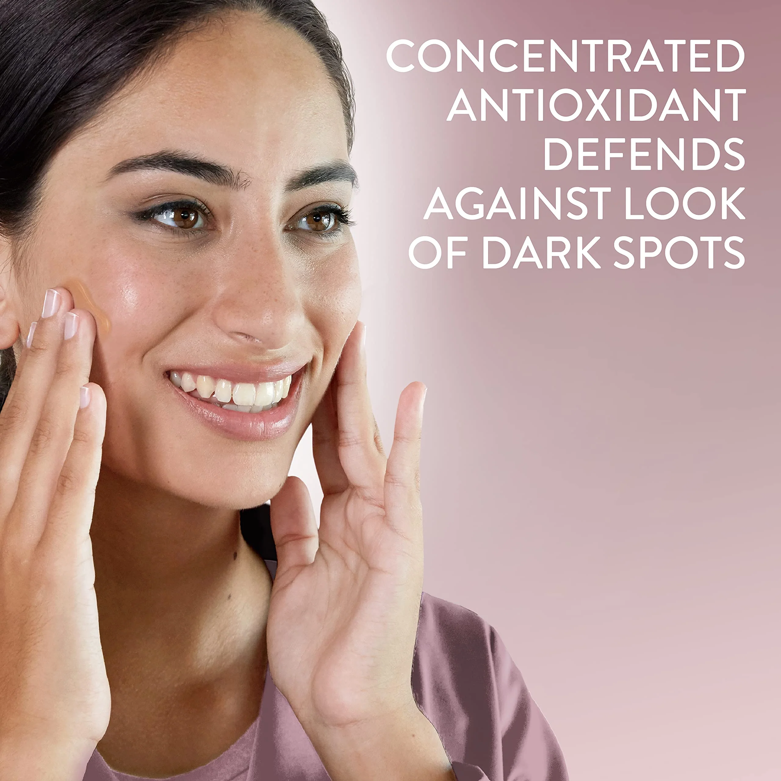 Cetaphil Face Serum, Healthy Radiance Antioxidant-C Serum, Visibly Reduces Look of Dark Spots and Hyperpigmentation, Designed for Sensitive Skin, Hypoallergenic, Fragrance Free, 1 oz - Image 8