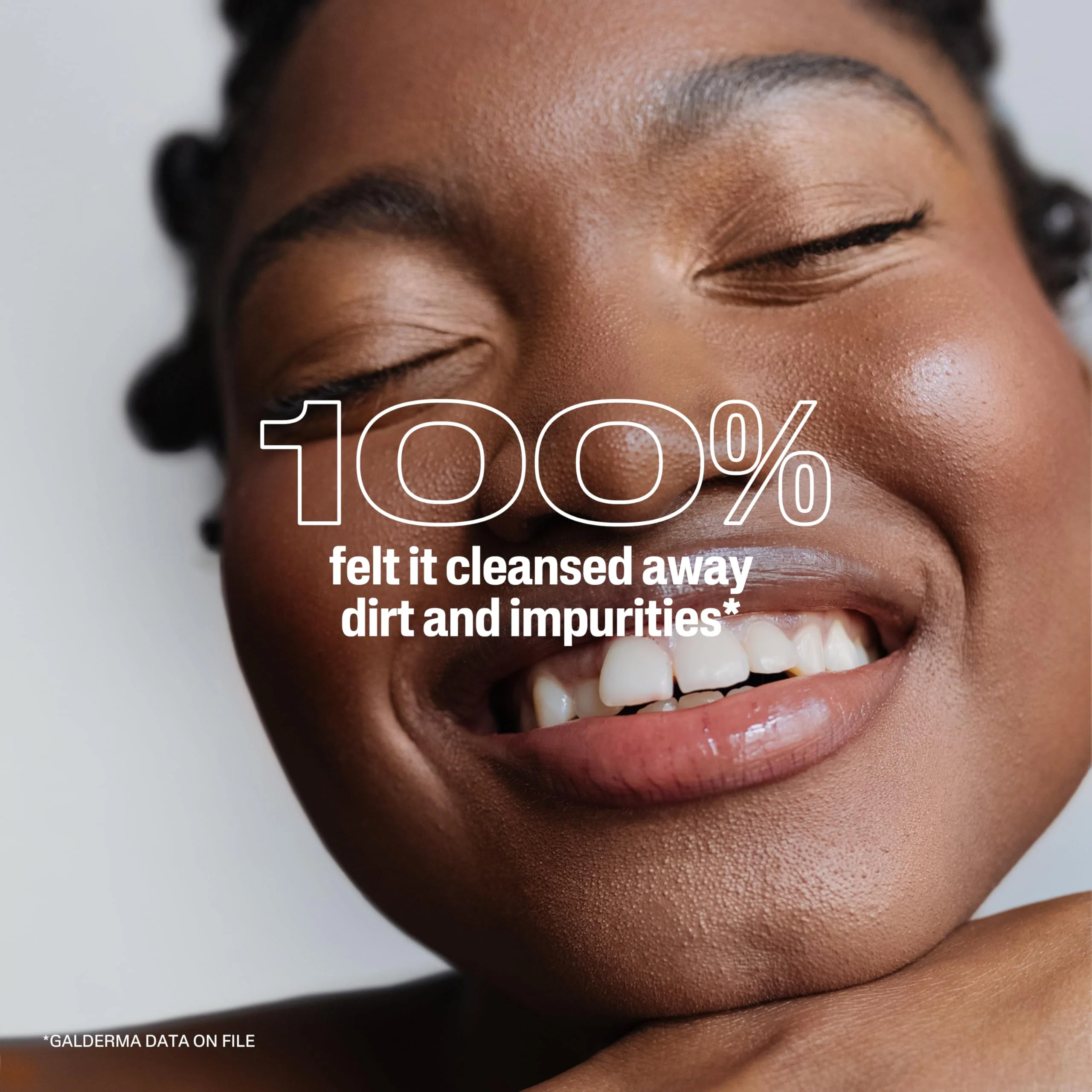 Cetaphil Face Wash, Daily Facial Cleanser for Sensitive, Combination to Oily Skin, 16 Oz, Fragrance Free, Gentle Foaming, Soap Free, Hypoallergenic - Image 3