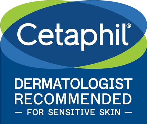 Cetaphil Face Wash, Daily Facial Cleanser for Sensitive, Combination to Oily Skin, NEW 16 oz 2 Pack, Gentle Foaming, Soap Free, Hypoallergenic - Image 3