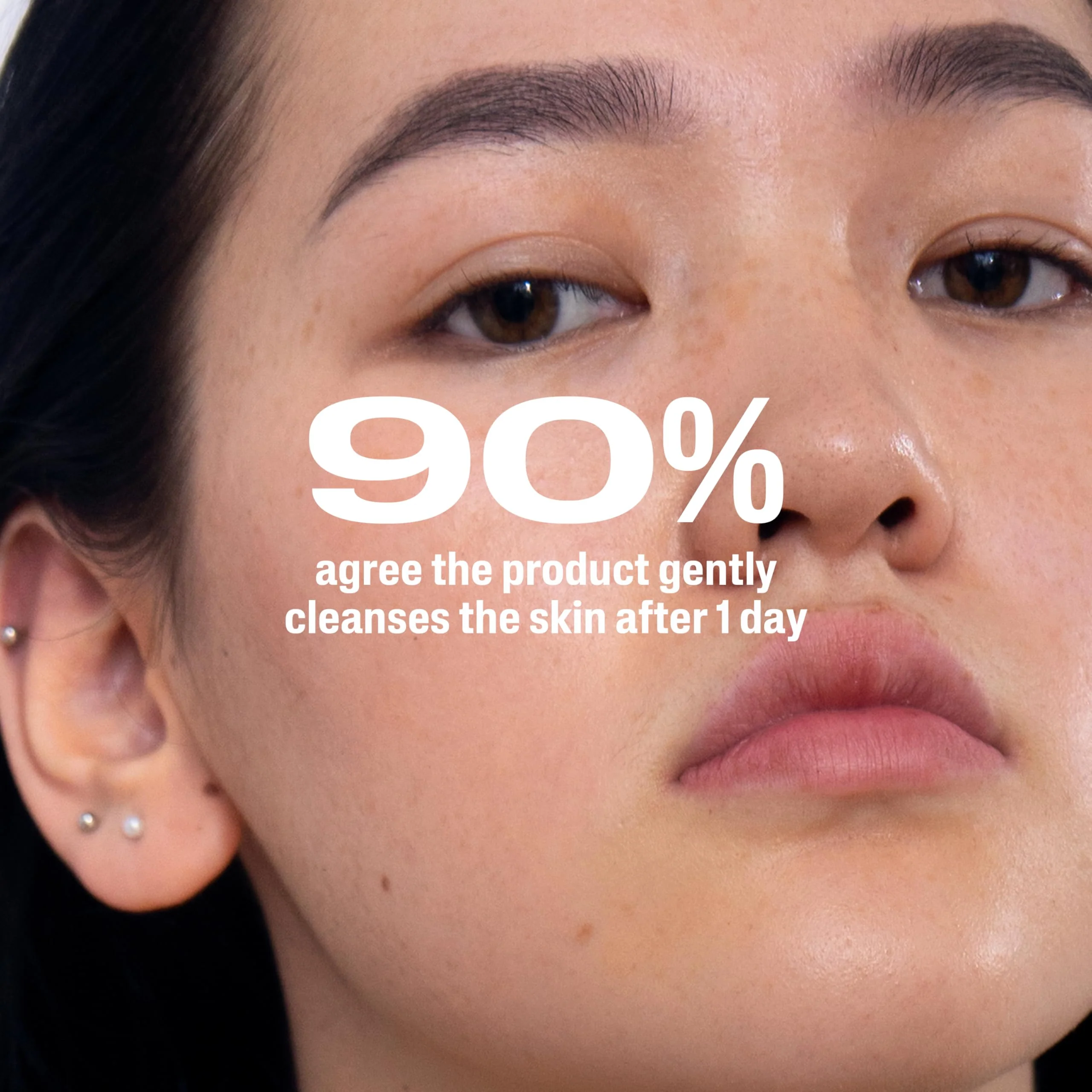 Cetaphil Gentle Clear Pore Clearing Acne Cleanser, Foaming Gel Cleanser for Sensitive, Acne-Prone Skin, 8 Fl Oz Pump Bottle, 2% Salicylic Acid, Gently Exfoliates, Dermatologist Recommended Brand - Image 3
