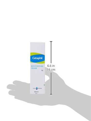 Cetaphil Moisturising Cream, 80g - Image 3