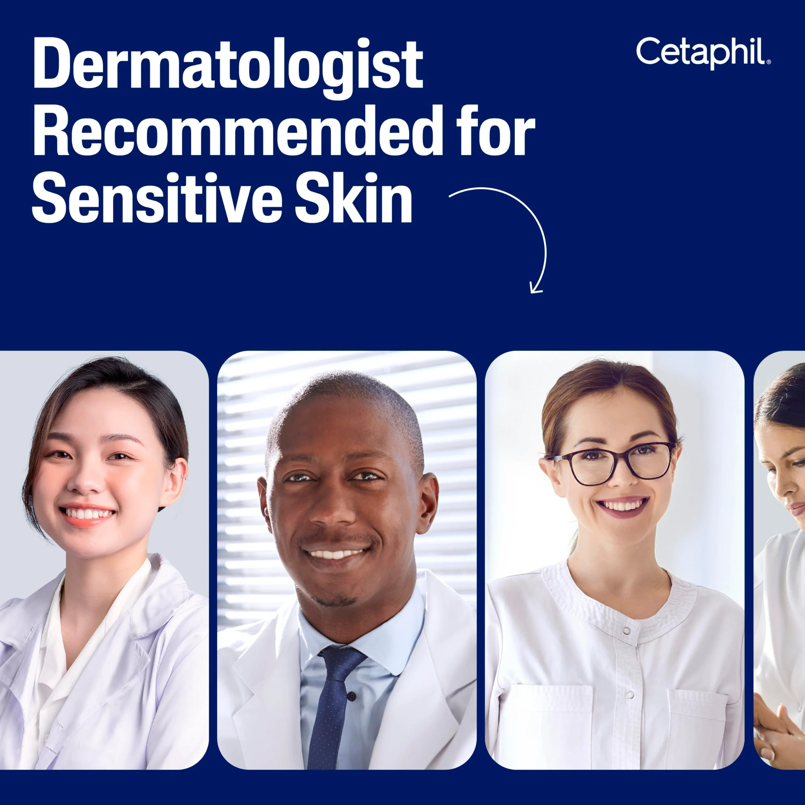 Cetaphil Redness Relieving Foaming Face Wash For Sensitive Skin, 8 Fl Oz, Gently Cleanses & Calms Sensitive Skin Without Over Drying, (Packaging May Vary) - Image 2