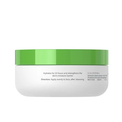 CETAPHIL Rich Hydrating Night Cream For Face, With Hyaluronic Acid, 1.7 oz, Moisturizing Cream For Dry To Very Dry Skin, No Added Fragrance, (Packaging May Vary) - Image 2