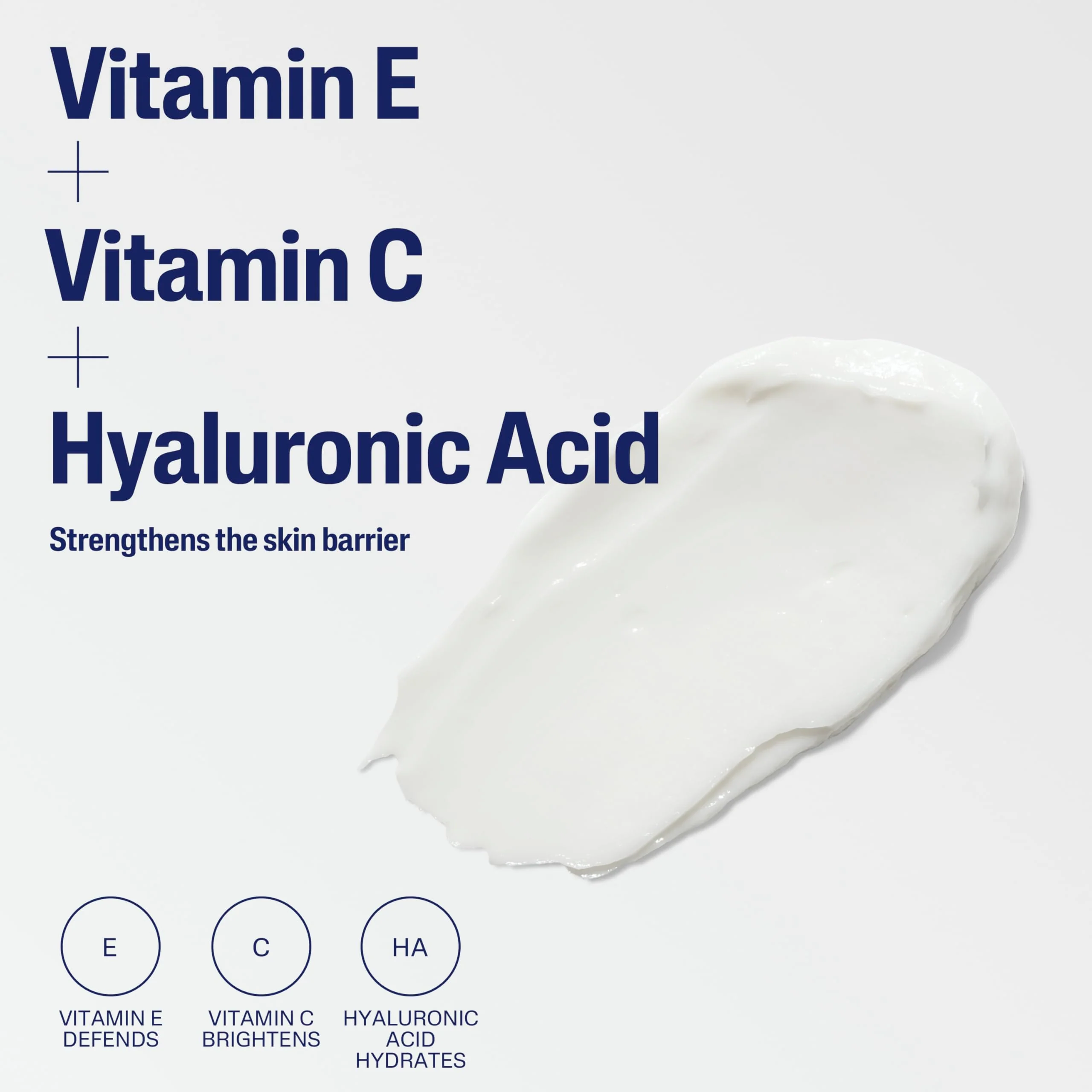 CETAPHIL Rich Hydrating Night Cream For Face, With Hyaluronic Acid, 1.7 oz, Moisturizing Cream For Dry To Very Dry Skin, No Added Fragrance, (Packaging May Vary) - Image 5