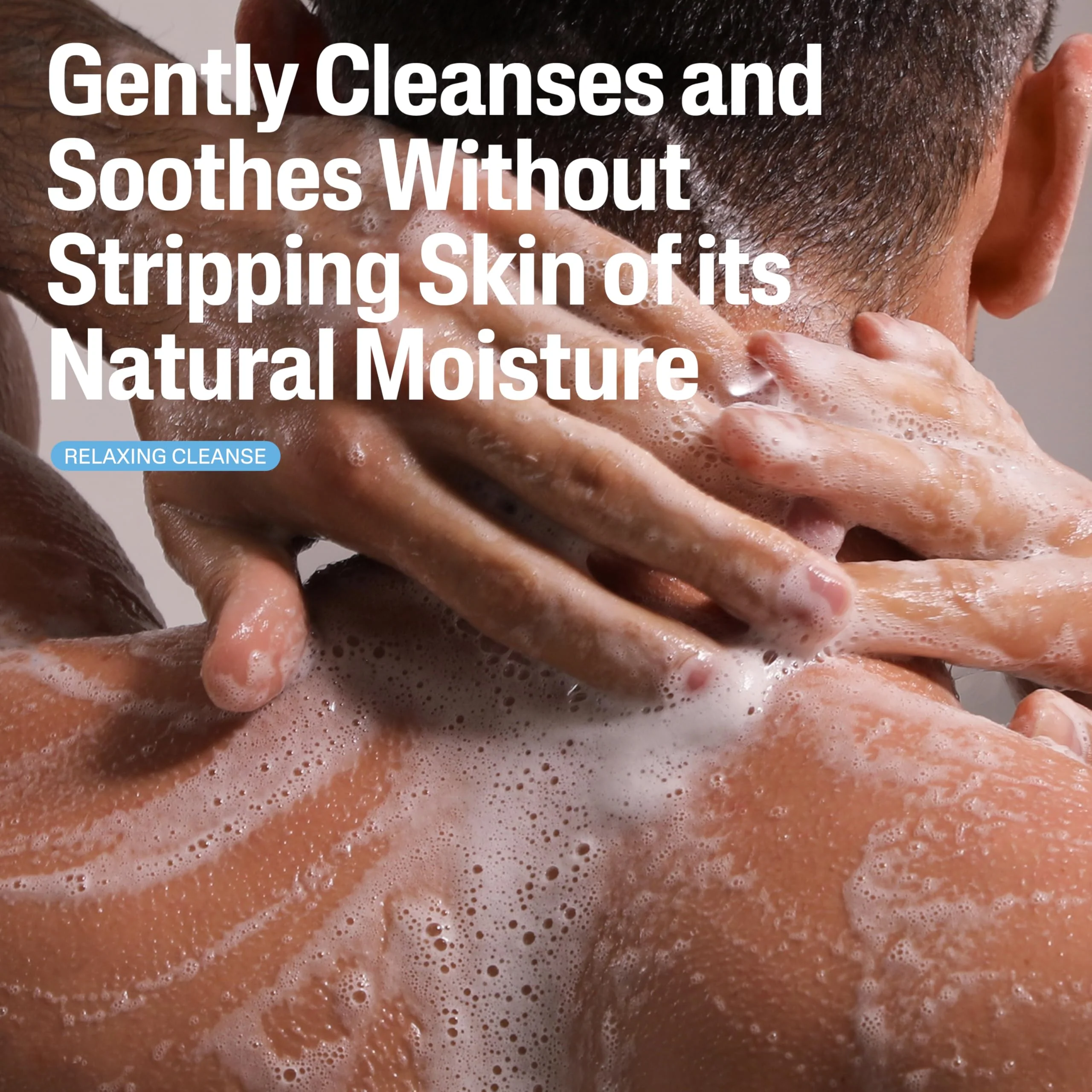 Cetaphil Ultra Gentle Relaxing Body Wash, For Dry to Normal, Sensitive Skin, 16.9oz, with Aloe Vera, Calendula, Vitamin B5, Hypoallergenic, Dermatologist Tested - Image 8
