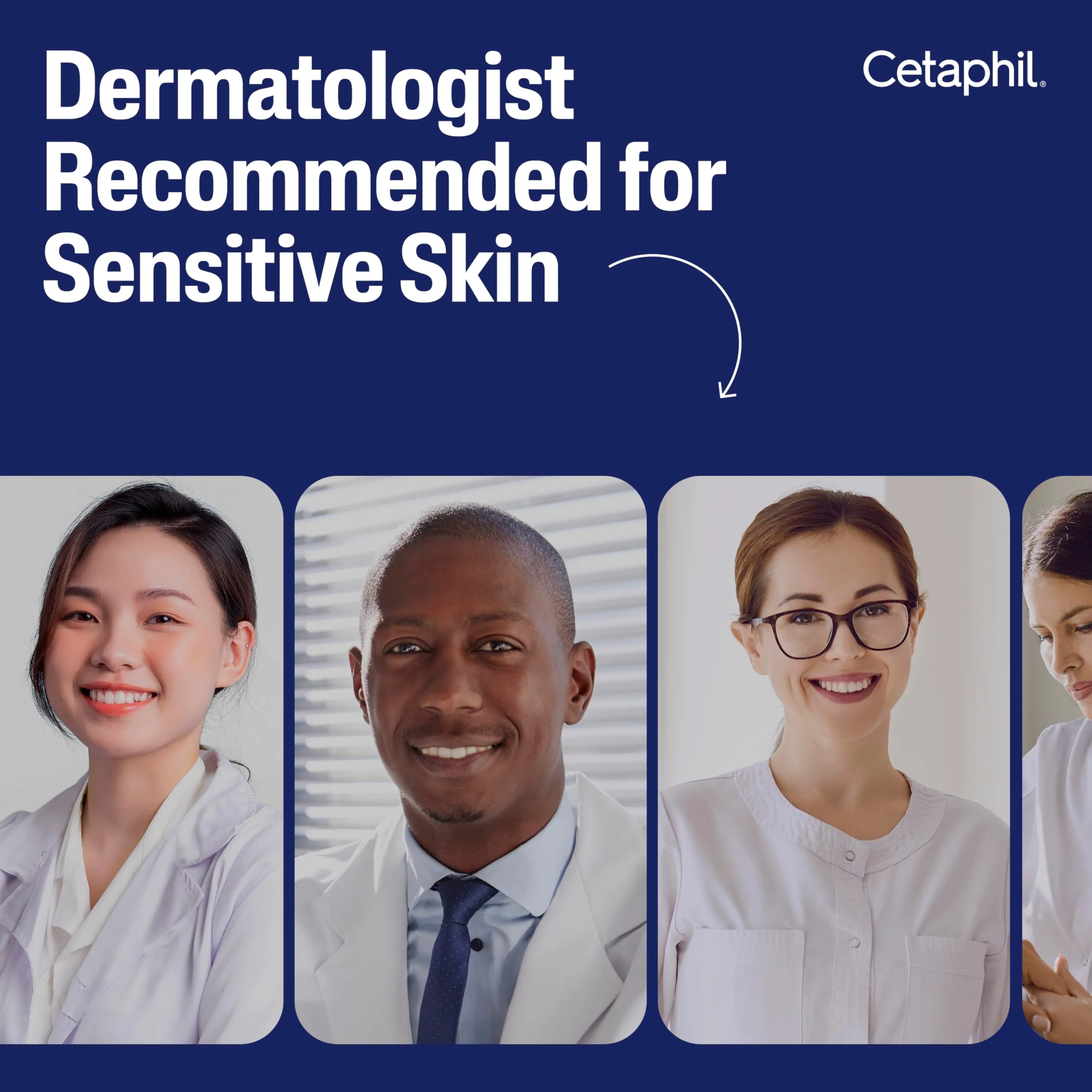 Cetaphil Vitamin C Serum, Visibly Reduces Look of Dark Spots and Hyperpigmentation, Formulated with Niacinamide, Designed for Sensitive Skin, Fragrance Free, Dermatologist Tested, 1oz - Image 4