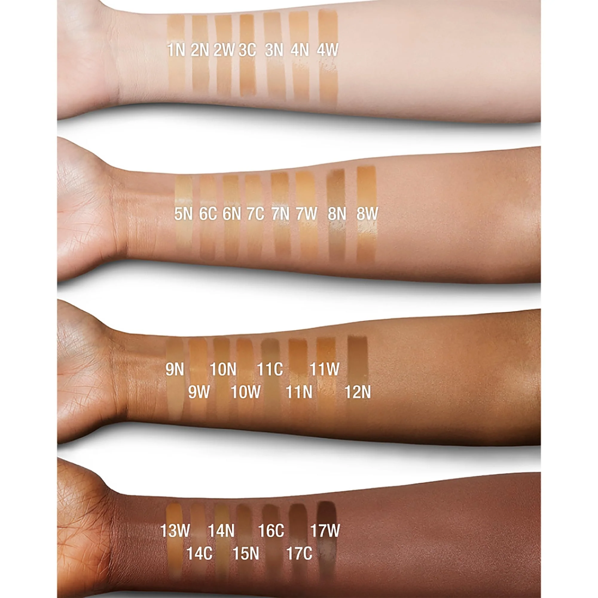 Charlotte Tilbury Beautiful Skin Medium Coverage Hydrating Foundation - Buildable Liquid Makeup for Instant Glow, Plumping Hydration & Lasting Skincare Benefits - 11 Neutral - Image 5