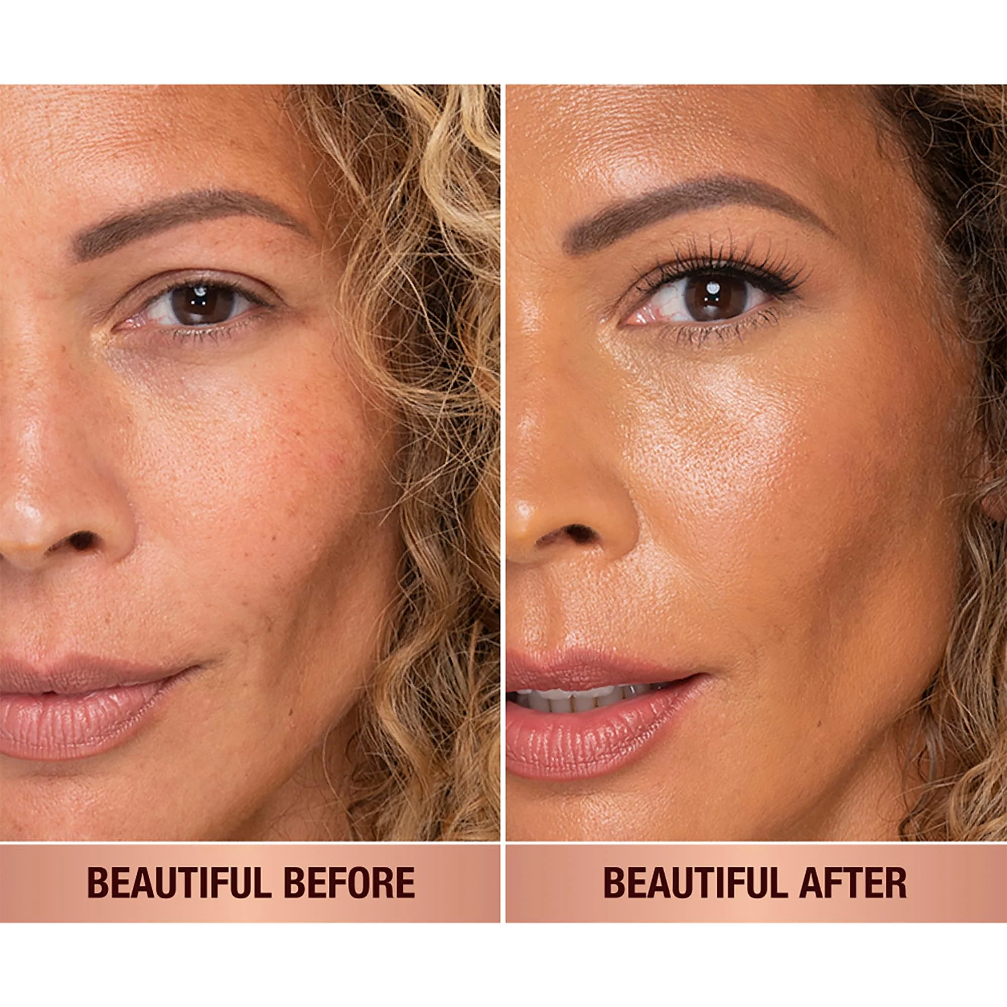 Charlotte Tilbury Beautiful Skin Medium Coverage Hydrating Foundation - Buildable Liquid Makeup for Instant Glow, Plumping Hydration & Lasting Skincare Benefits - 11 Neutral - Image 9