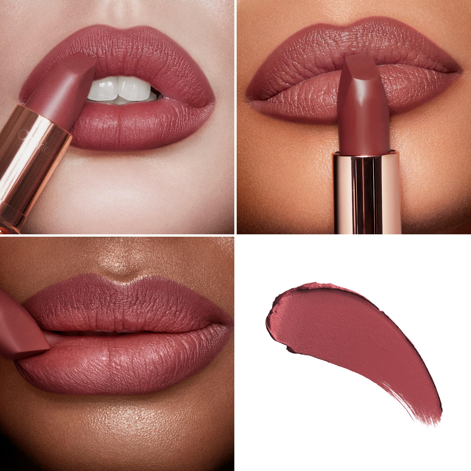 Charlotte Tilbury Matte Revolution Lipstick - Long Lasting, Matte Lipstick with Buildable Color & Lip-Loving Ingredients - Creamy, Easy to Blend Formula - Image 6
