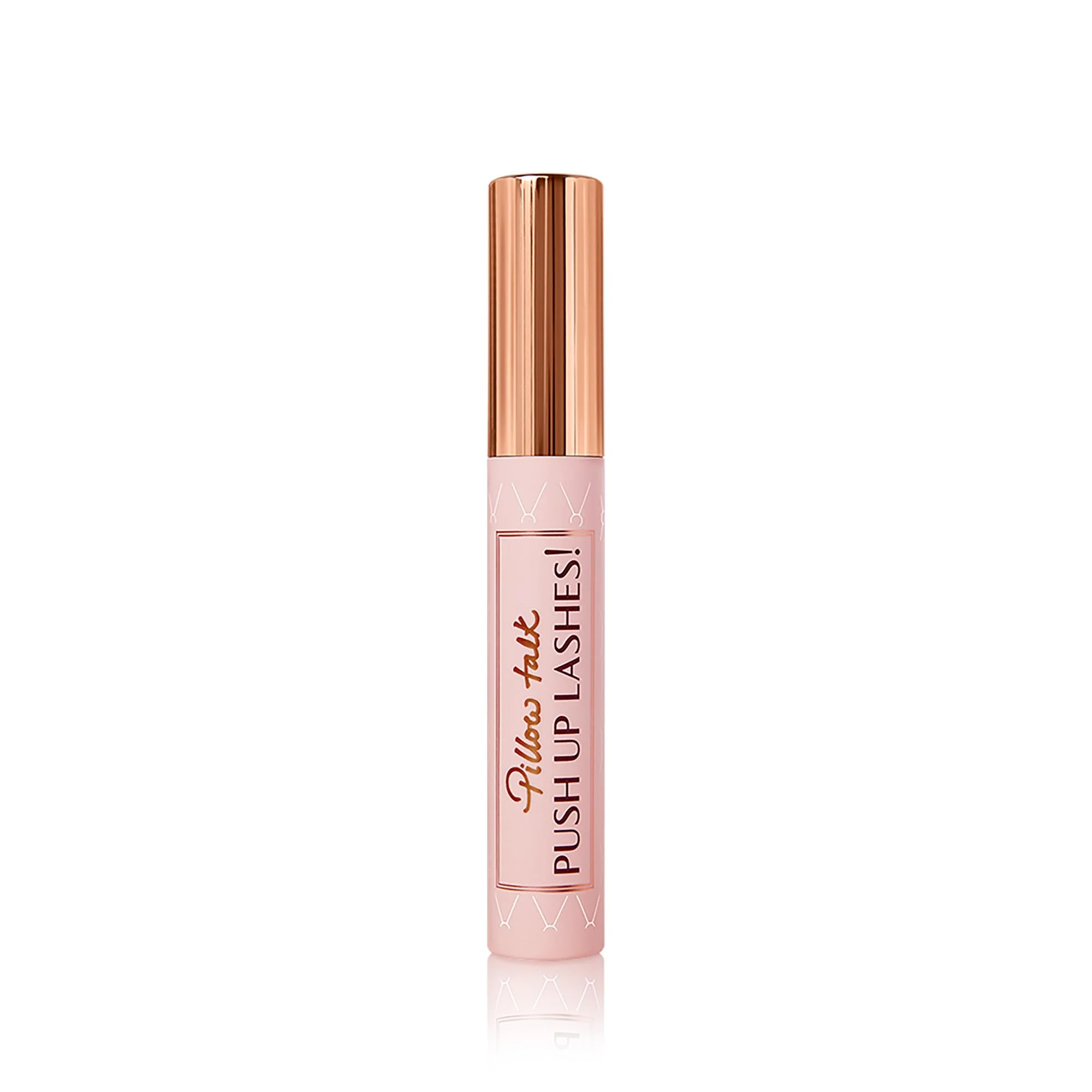 Charlotte Tilbury Pillow Talk Push Up Lashes Mascara - Lengthening Mascara with 24HR Vertical Lift Effect for Instant Volume, Length & Definition - Smudge-Proof Formula - Super Black - Image 3