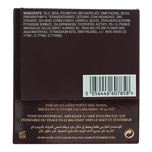 Charlotte Tilbury Refillable Airbrush Flawless Finish | 8g | Fair - Image 4