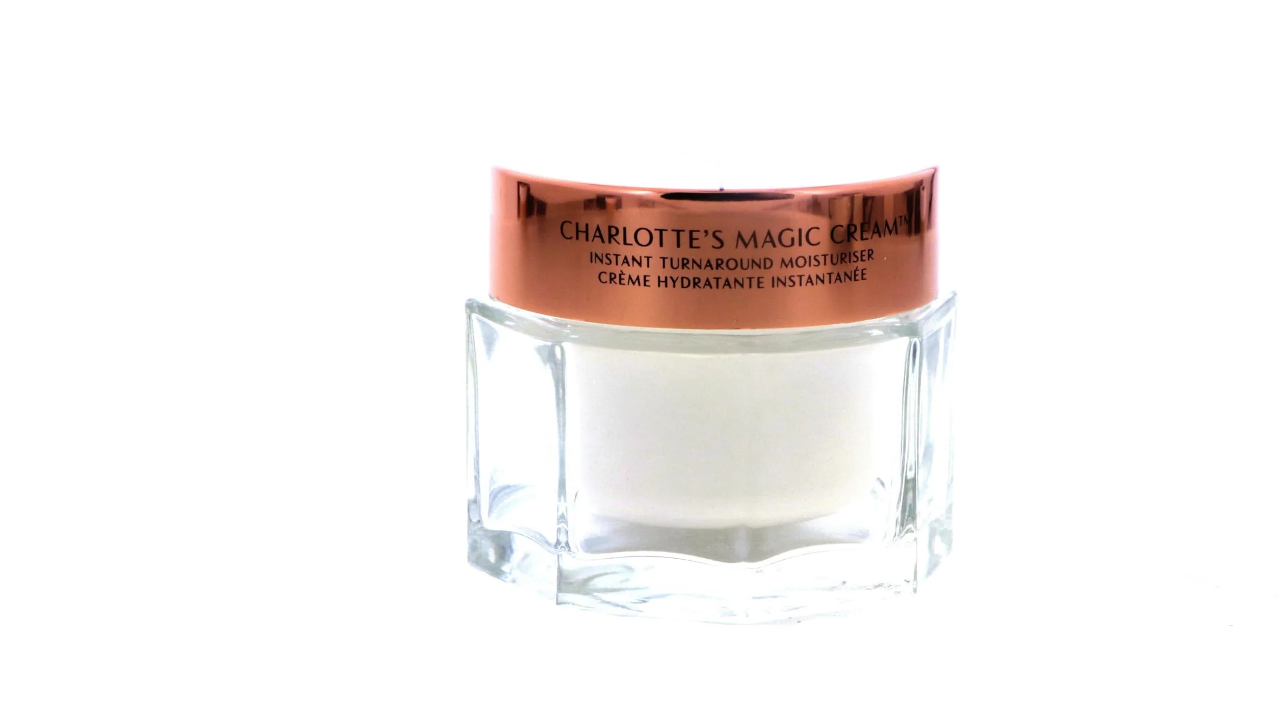 Charlotte's Magic Cream