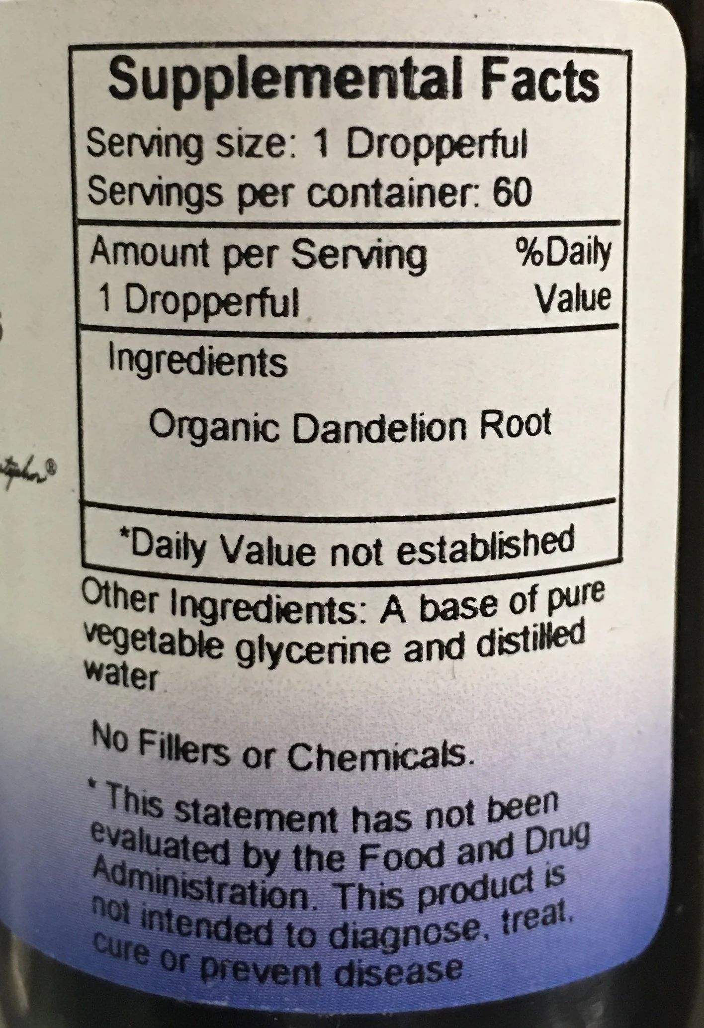 Christopher's Original Formulas Dandelion Root - 2 fl oz - Image 3