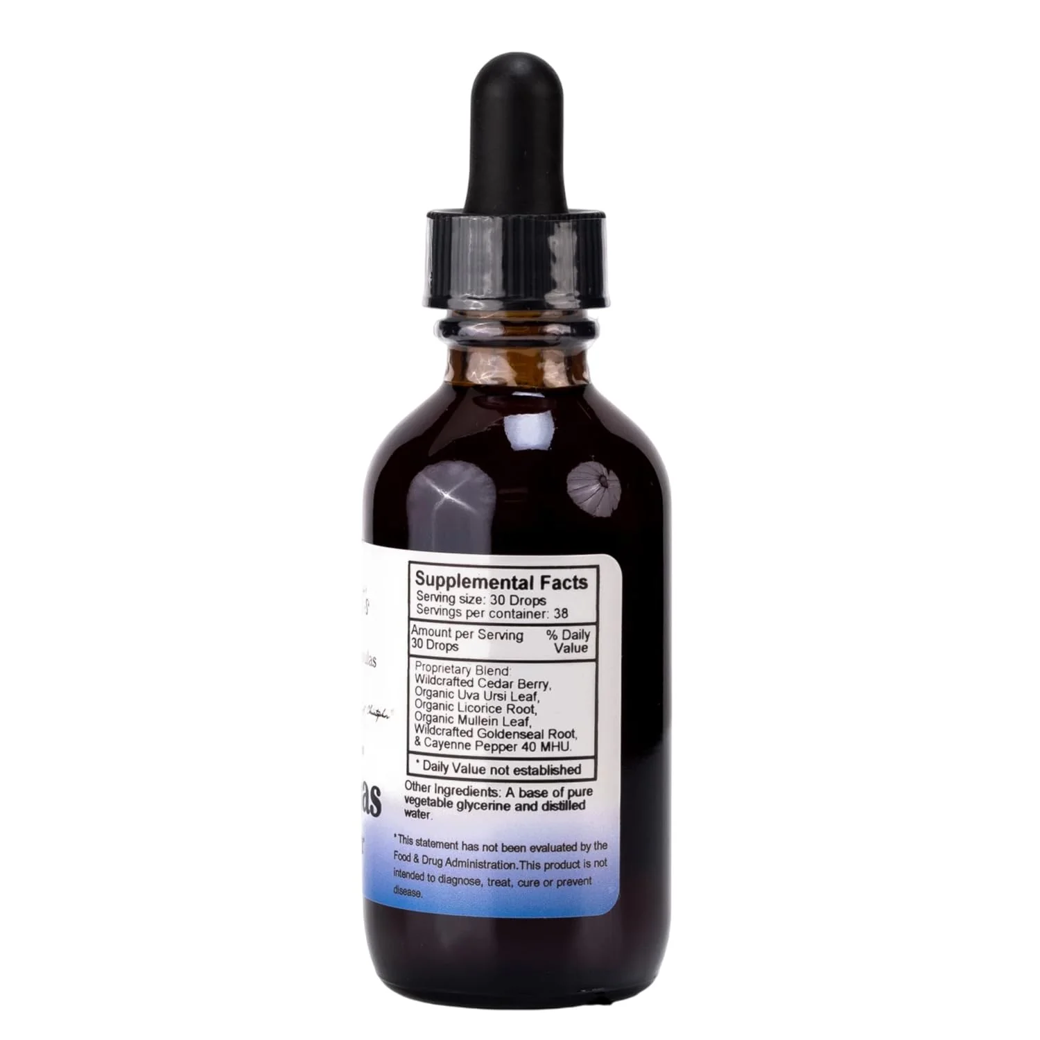 Christopher's Original Formulas Pancreas Formula Extract, 2 fl oz (59 ml) - Image 4