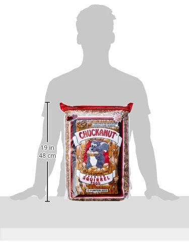 Chuckanut Premium Squirrel Food - 10 lb. - Image 3