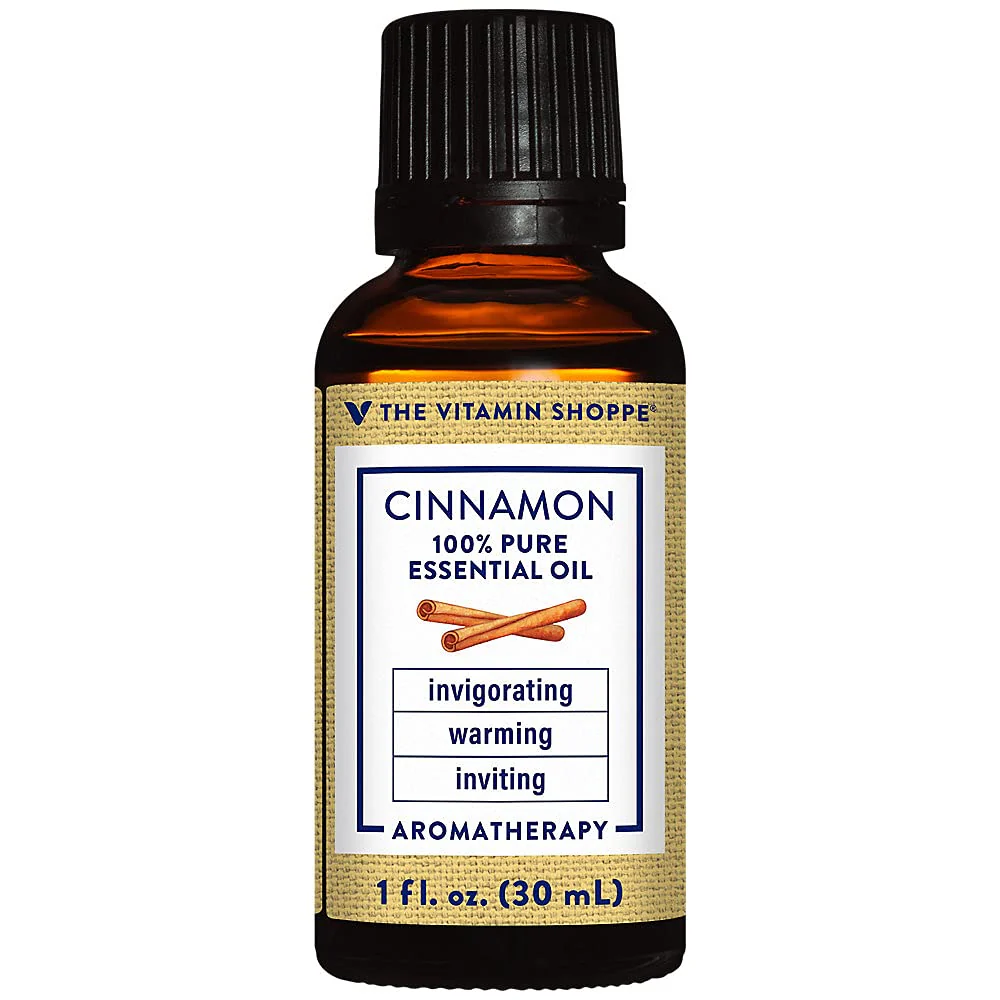 Cinnamon - 100% Pure Essential Oil - Invigorating, Warming, & Inviting Aromatherapy (1 fl. oz.) - Image 2