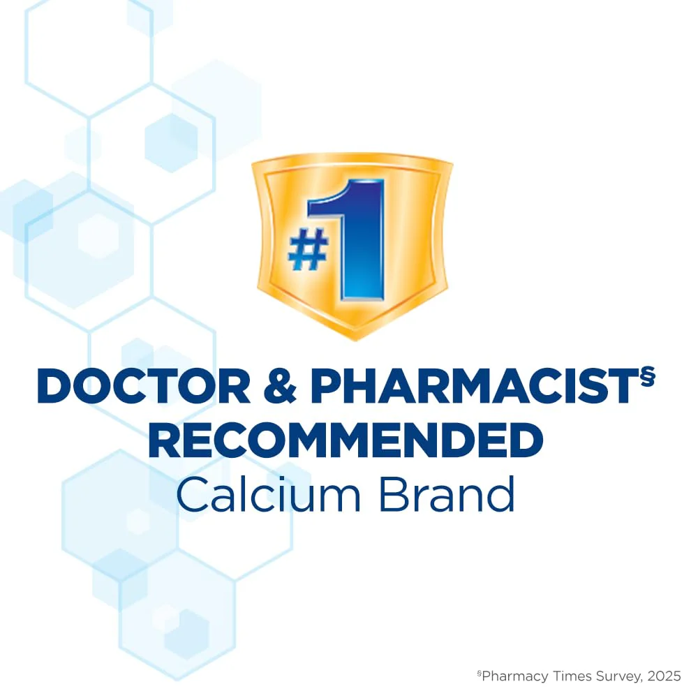 Citracal Petites- Calcium Citrate with Vitamin D3, Bone Health Support, Calcium Supplement for Ages 12+, 375 Count (Packaging May Vary) - Image 6