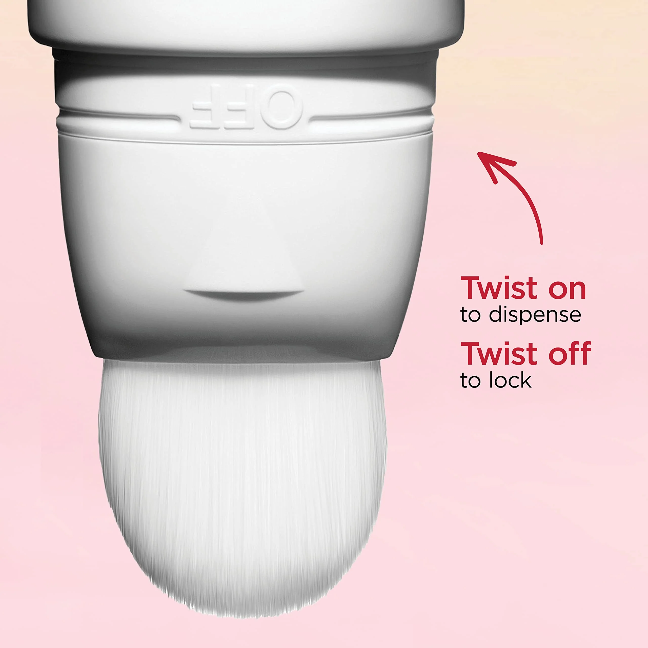 Clarins Beauty Flash Peel | 10-Minute At-Home Facial | Visibly Tightens Pores | Gently Eliminates Dead Skin Cells | Refines Skin Texture | Renews Radiance | Contains AHAs and BHAs | All Skin Types - Image 3