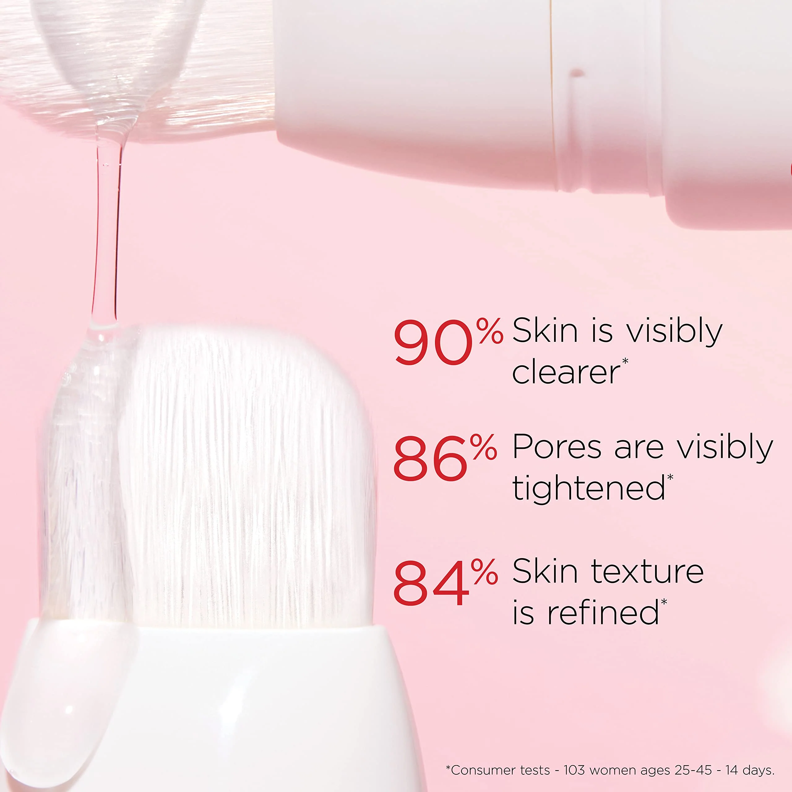 Clarins Beauty Flash Peel | 10-Minute At-Home Facial | Visibly Tightens Pores | Gently Eliminates Dead Skin Cells | Refines Skin Texture | Renews Radiance | Contains AHAs and BHAs | All Skin Types - Image 8