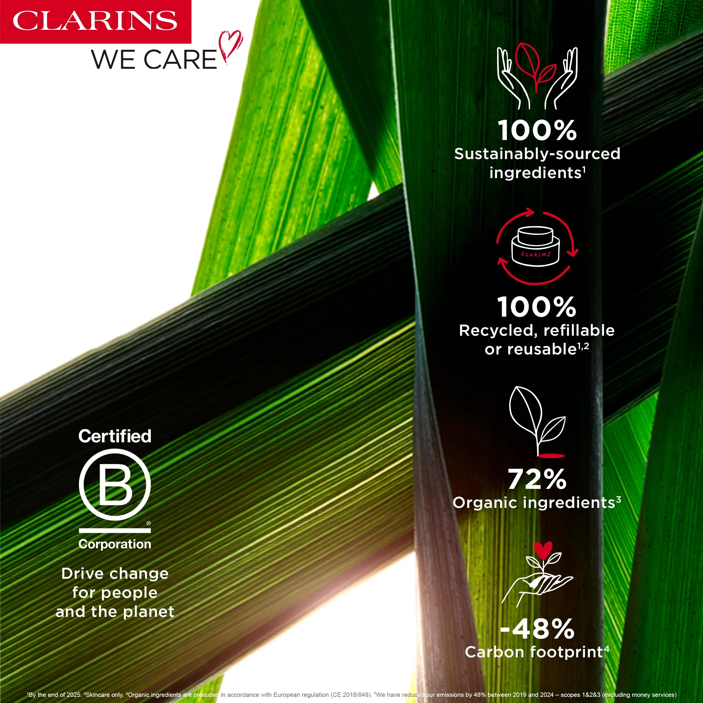 Clarins Fresh Scrub | Award-Winning | Refreshing, Cream-Gel Face Scrub With Natural Beads | Gently Exfoliates, Refreshes and Hydrates | Paraben-Free | SLS -Free | Mineral Oil Free | All Skin Types - Image 3