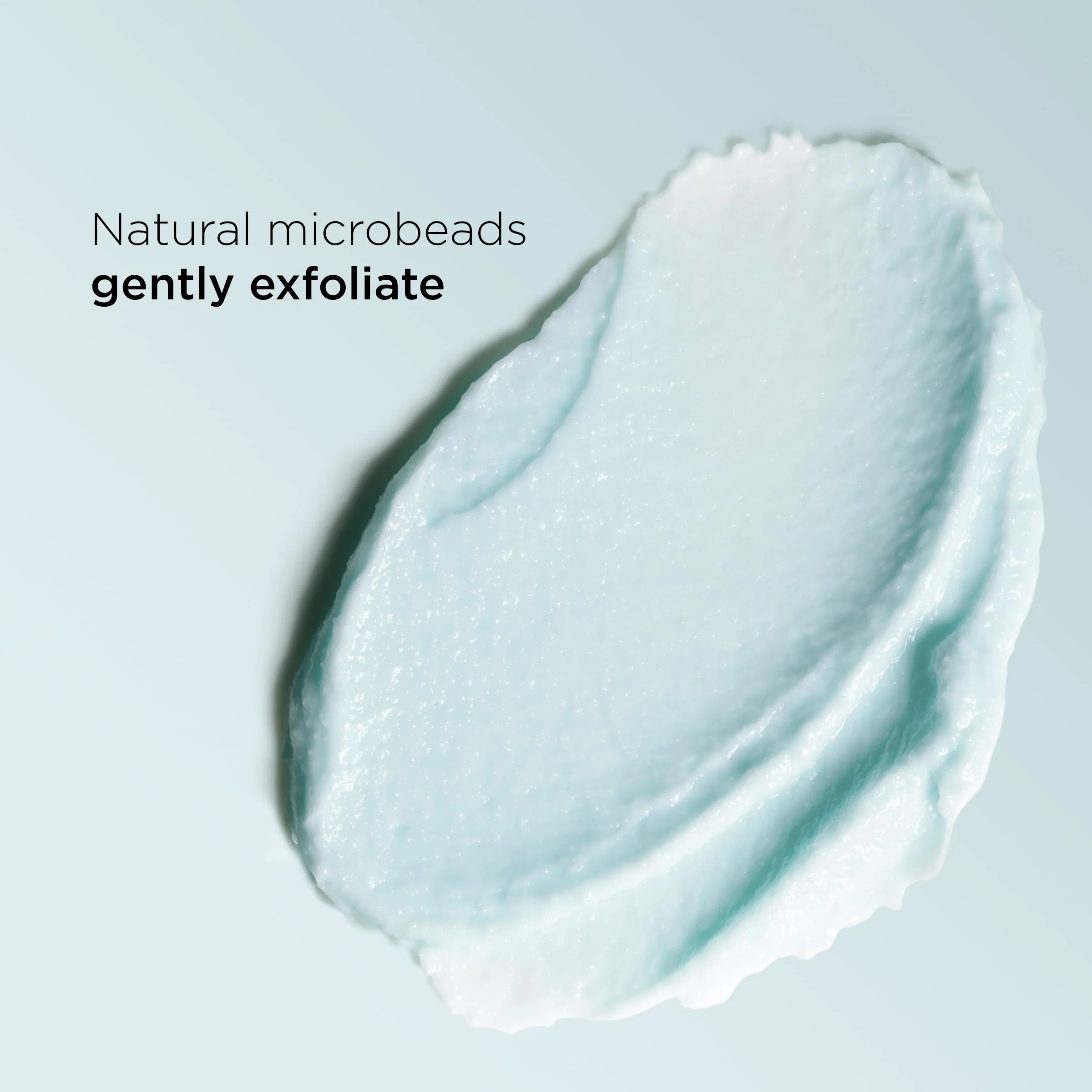 Clarins Fresh Scrub | Award-Winning | Refreshing, Cream-Gel Face Scrub With Natural Beads | Gently Exfoliates, Refreshes and Hydrates | Paraben-Free | SLS -Free | Mineral Oil Free | All Skin Types - Image 6