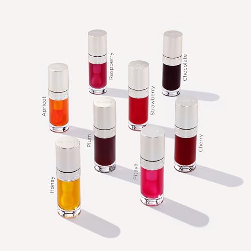 Clarins Lip Comfort Oil |Soothes, Comforts, Hydrates and Protects Lips |Sheer, High Shine Finish |Visibly Plumps |93% Natural Ingredients |Organic Sweetbriar Rose Oil, Rich in Omega-6 and Omega-3 - Image 2