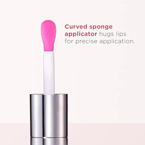 Clarins Lip Comfort Oil - Soothes, Hydrates and Plumps Lips with 93% Natural Ingredients - Image 4