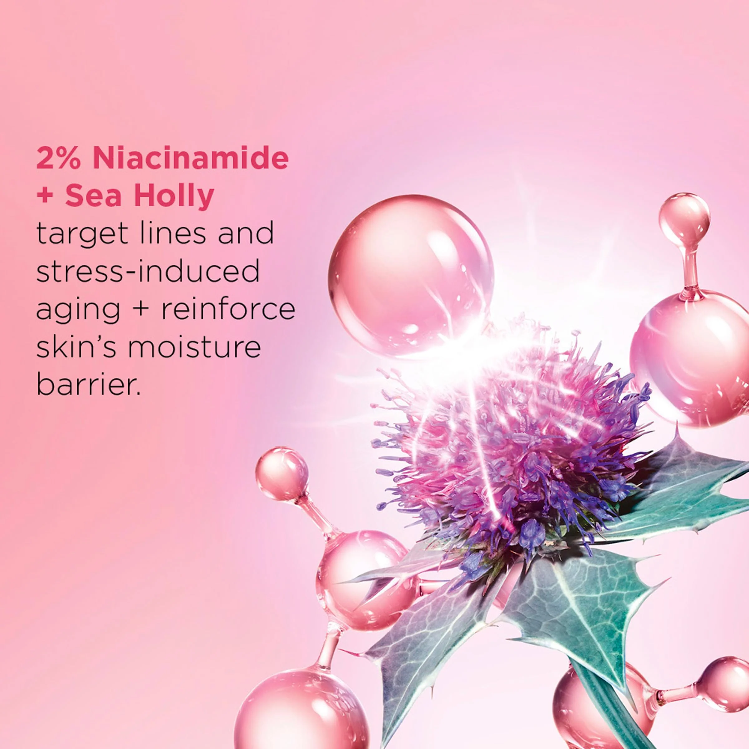 Clarins Multi-Active Renewing Night Moisturizer with Niacinamide | Smooth Fine Lines | Visibly Tighten Pores | Even Tone and Texture | Boost Glow | Strengthen Moisture Barrier | Dry Skin Type - Image 8