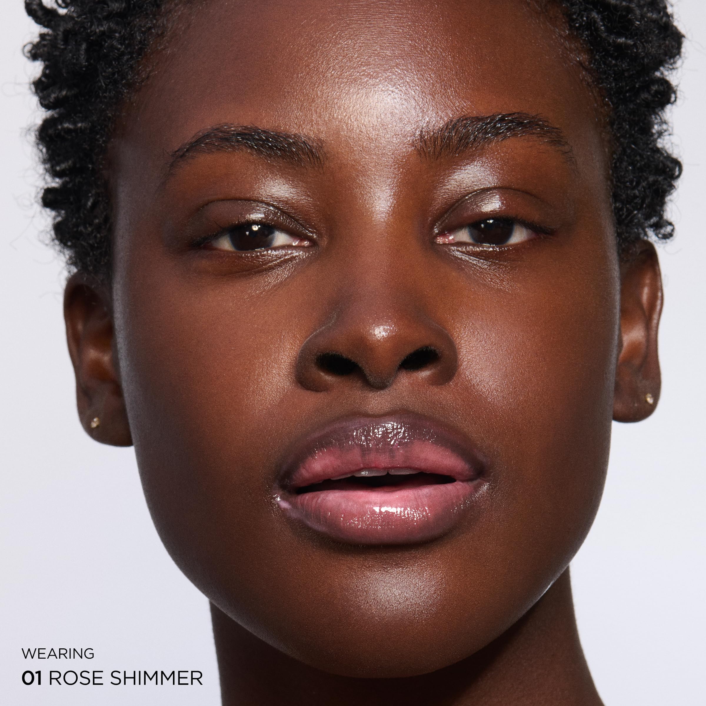 Clarins Natural Lip Perfector | Award-Winning | Sheer Finish Lip Plumping Gloss | Instant 3D Shine | Nourishing, Hydrating, Softening | Contains Natural Plant Extracts With Skincare Benefits - Image 7