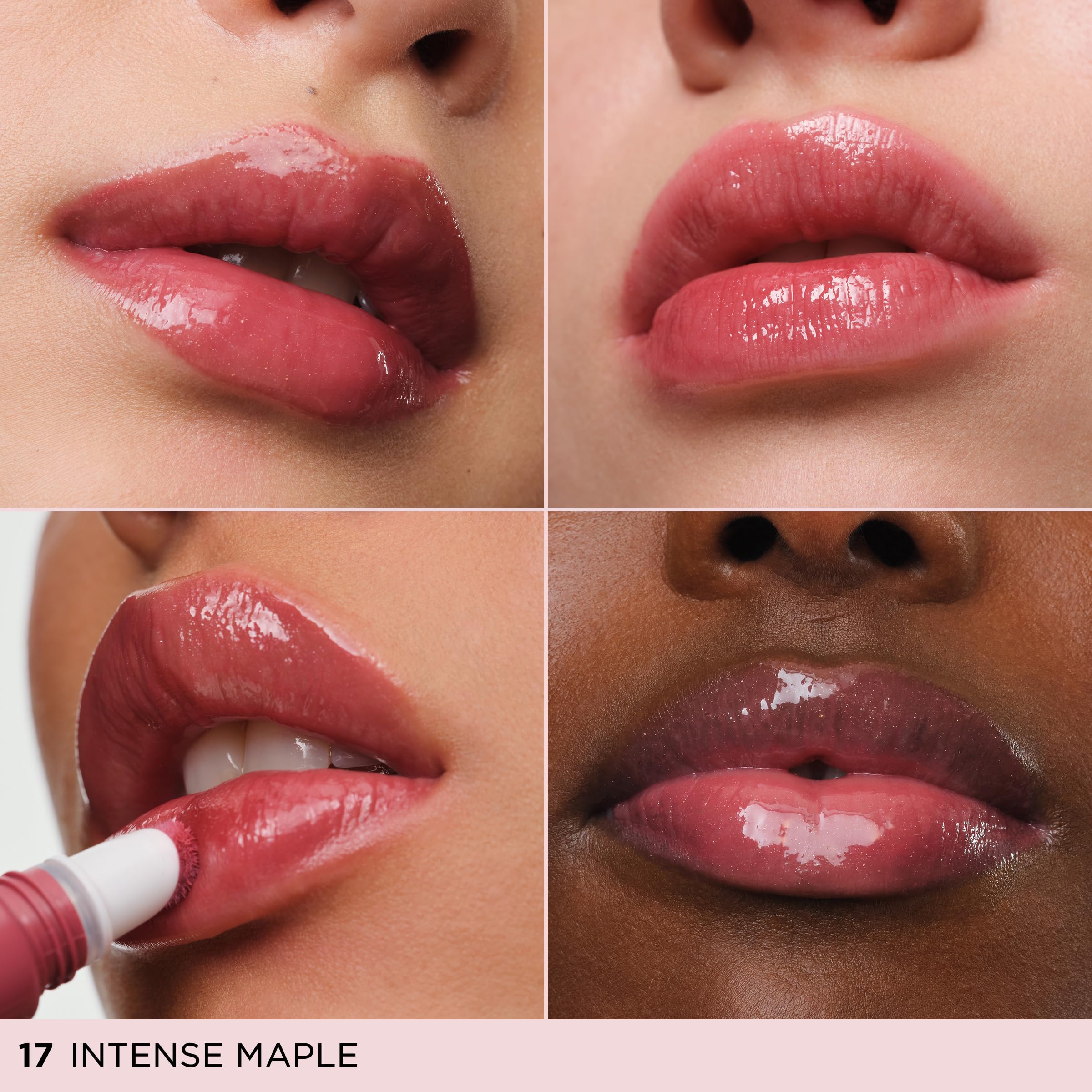 Clarins Natural Lip Perfector | Sheer Finish Lip Gloss | Instant 3D Shine | Nourishing, Hydrating, Softening and Lip Plumping | Contains Natural Plant Extracts With Skincare Benefits | 0.35 Oz - Image 9