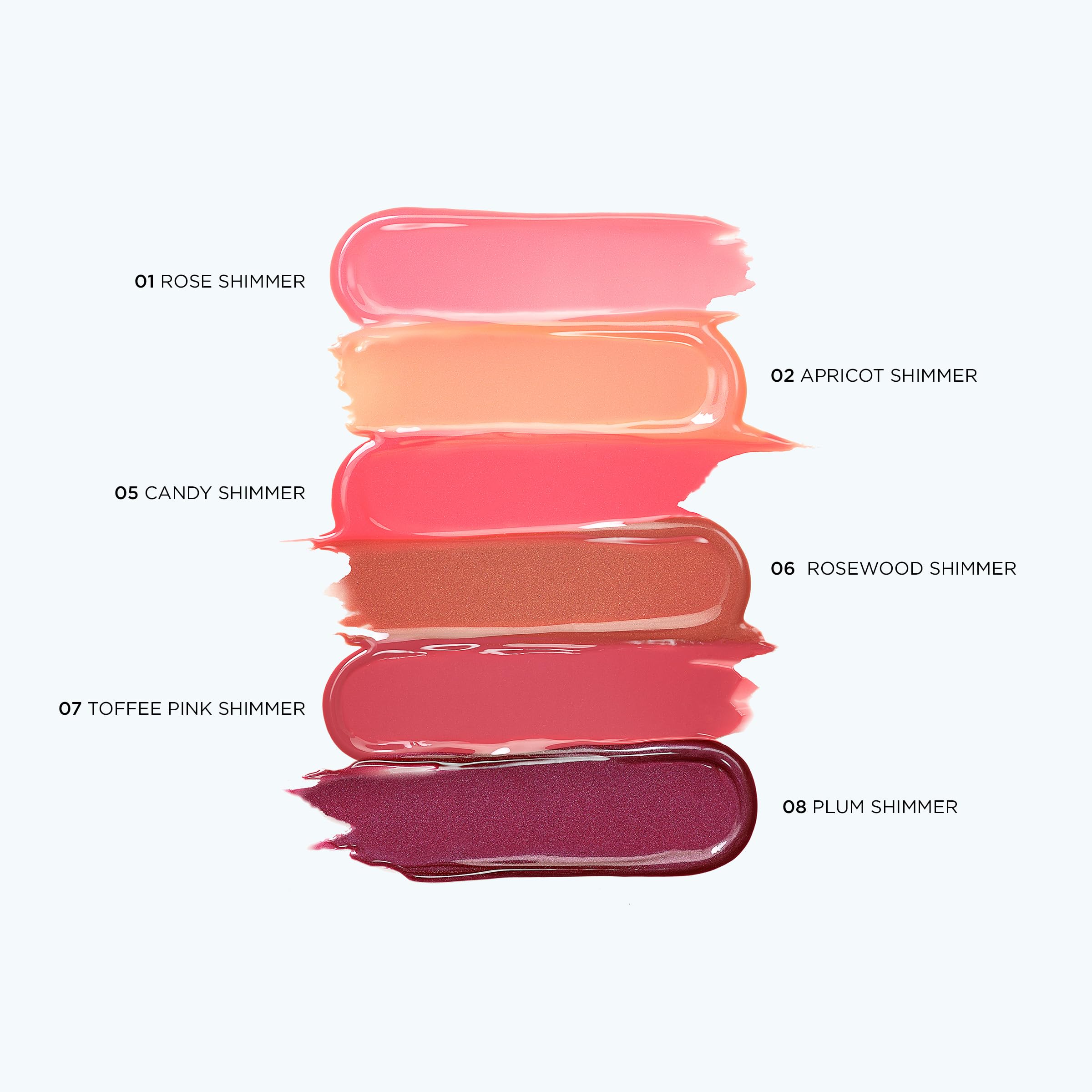 Clarins Natural Lip Perfector | Sheer Finish Lip Gloss | Instant 3D Shine | Nourishing, Hydrating, Softening and Lip Plumping | Contains Natural Plant Extracts With Skincare Benefits | 0.35 Oz - Image 9
