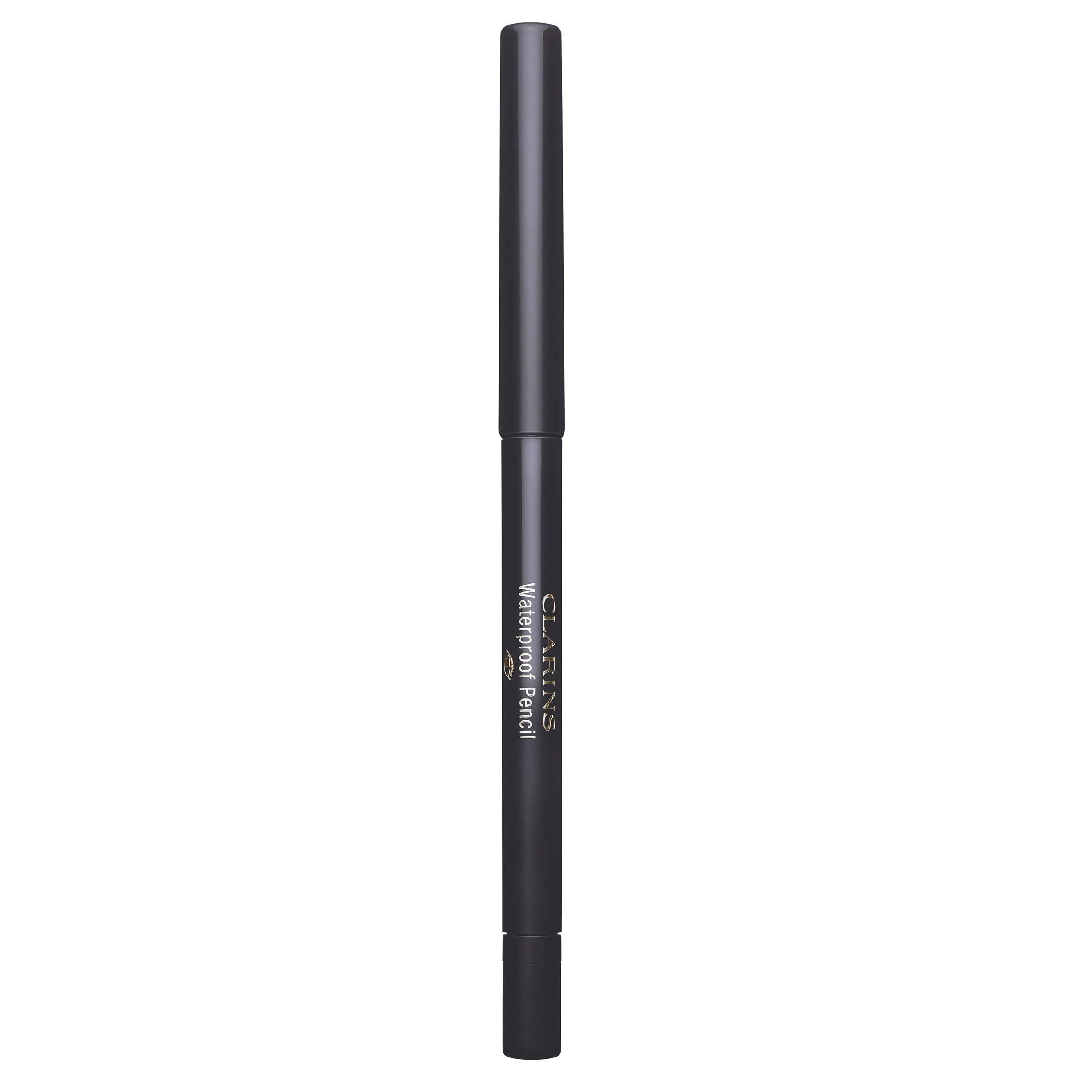 Clarins Waterproof Eye Pencil | Award-Winning | Highly Pigmented and Long-Wearing | Includes Retractable Tip, Built-In Sharpener and Smudger For Smoky Eye Looks | 0.01 Ounces - Image 2