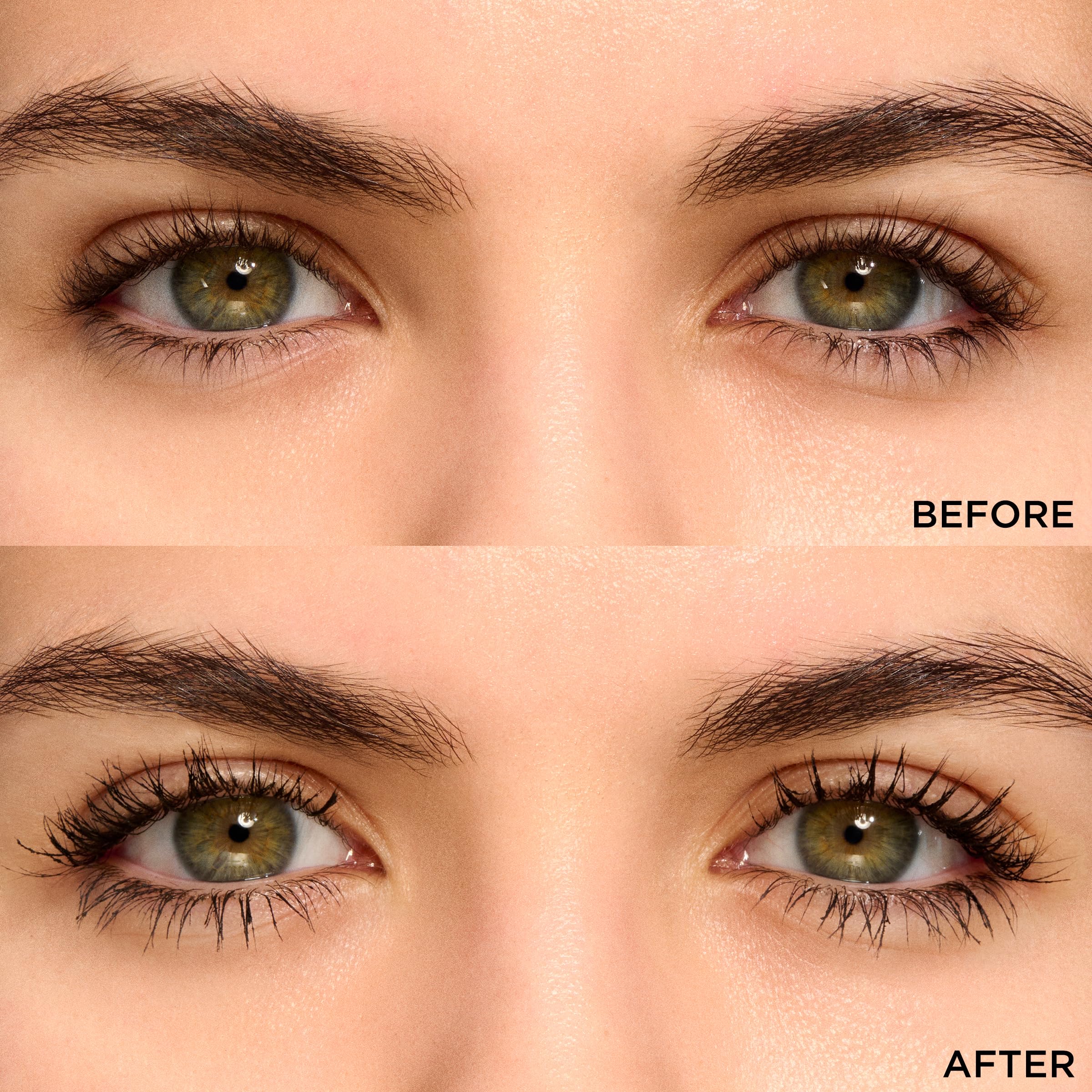 Clarins Wonder Volume Mascara XXL | Volumizing and Lengthening | Double Volume Effect | 12H¹ Hold | Visibly Thickens and Smoothes Lashes | Smudge-Proof and Humidity-Resistant | 0.3 Ounces - Image 8