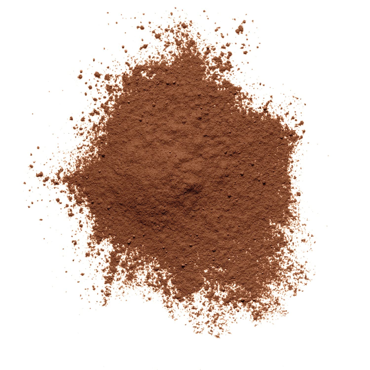 Clean Invisible Loose Powder Translucent Dark - Image 5