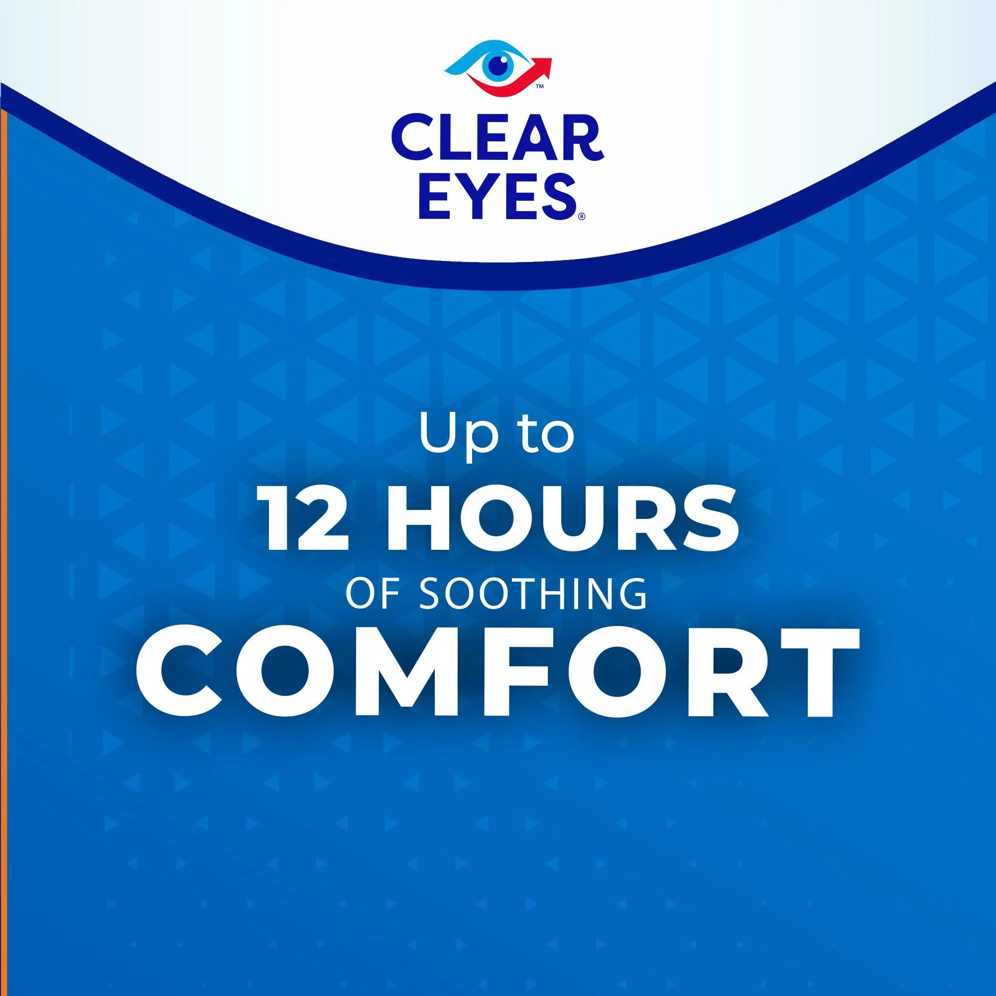Clear Eyes Contact Lens Relief Eye Drops, 0.5 Fl Oz - Image 3