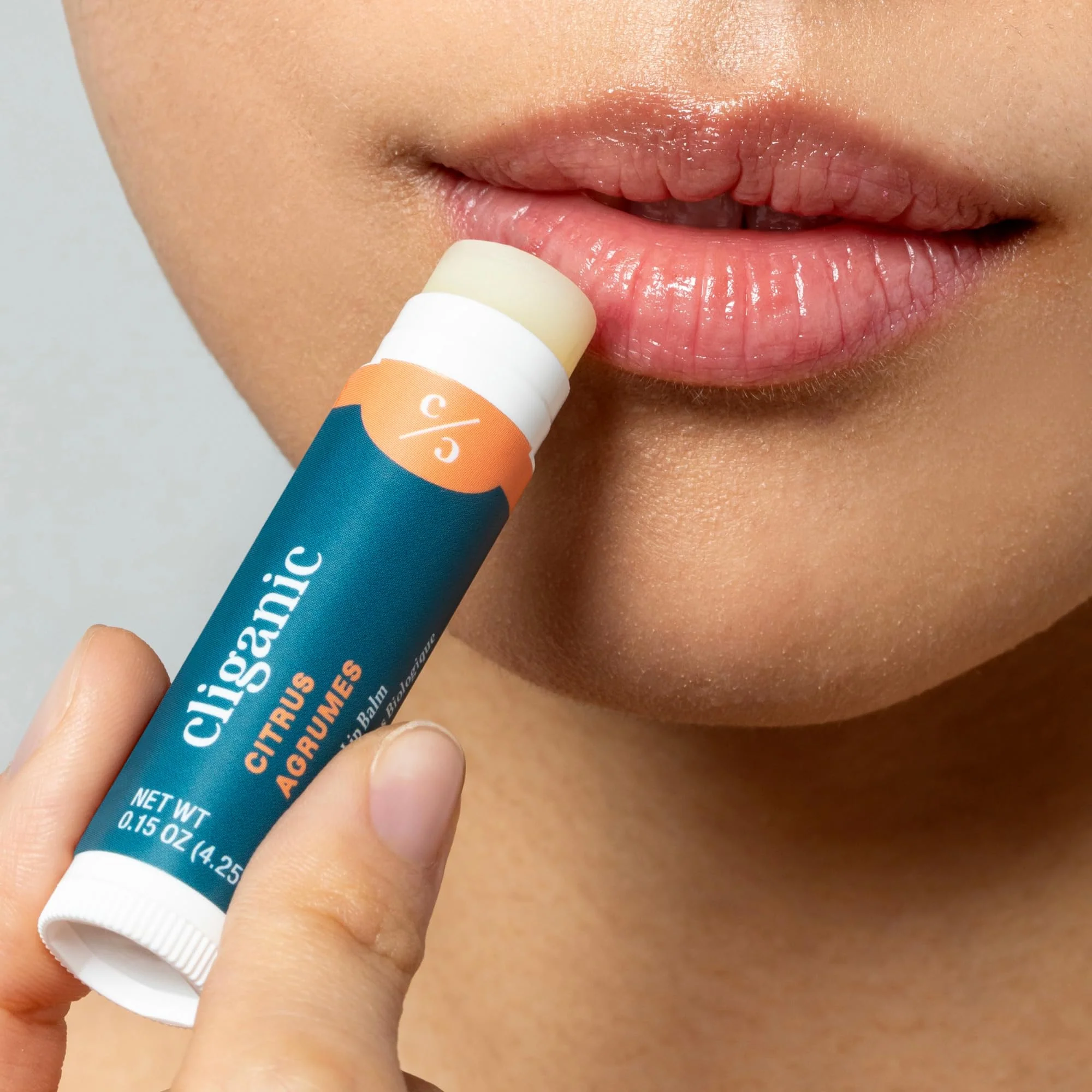 Cliganic Organic Lip Balm Set (6 Flavors) - 100% Natural Hydrating, Moisturizing for Dry Cracked Lips, Stocking Stuffer Gift for Men & Women - Image 6