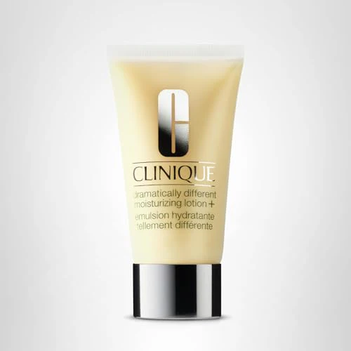 Clinique 3-Step Dramatically Different Moisturizing Lotion+ | Face Moisturizer For Dry to Dry Combination Skin Types | With Glycerin | Hydrating, 1.7 Fl Oz - Image 2