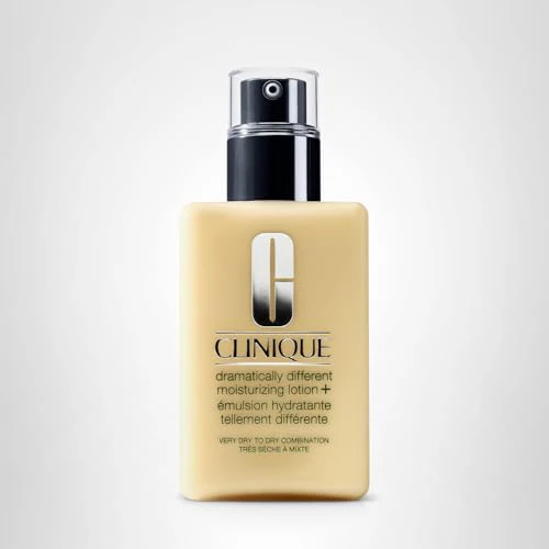 Clinique 3-Step Dramatically Different Moisturizing Lotion+ | Face Moisturizer For Dry to Dry Combination Skin Types | With Glycerin | Hydrating, 6.7 Fl Oz - Image 2