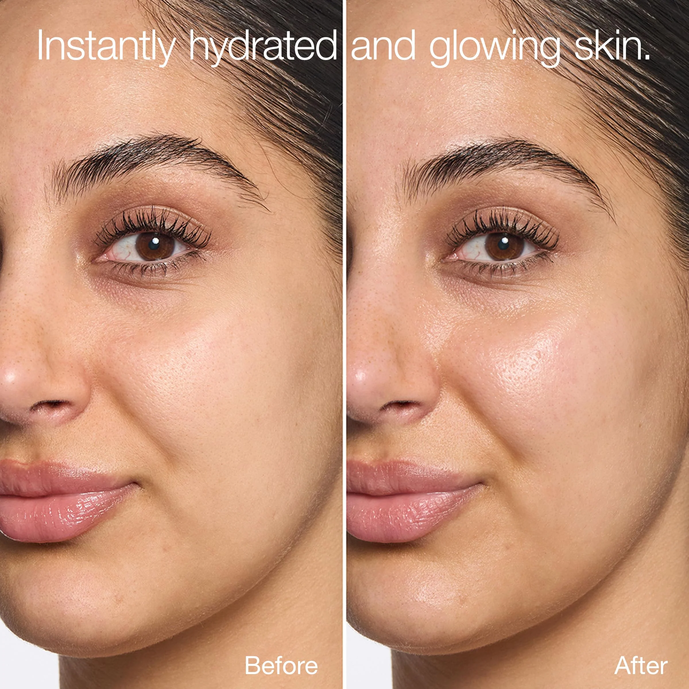 Clinique Moisture Surge Intense 72H Lipid-Replenishing Hydrator Face Moisturizer With Aloe Water + Cica | Hydrating + Moisturizing, Mini Travel Size, 0.5 Fl Oz - Image 4